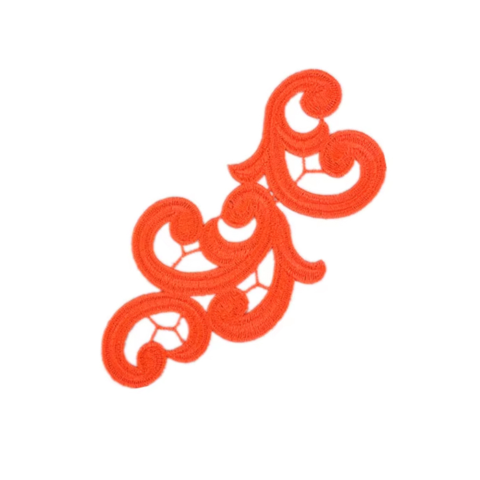 SPETSORNAMENT - Neonorange