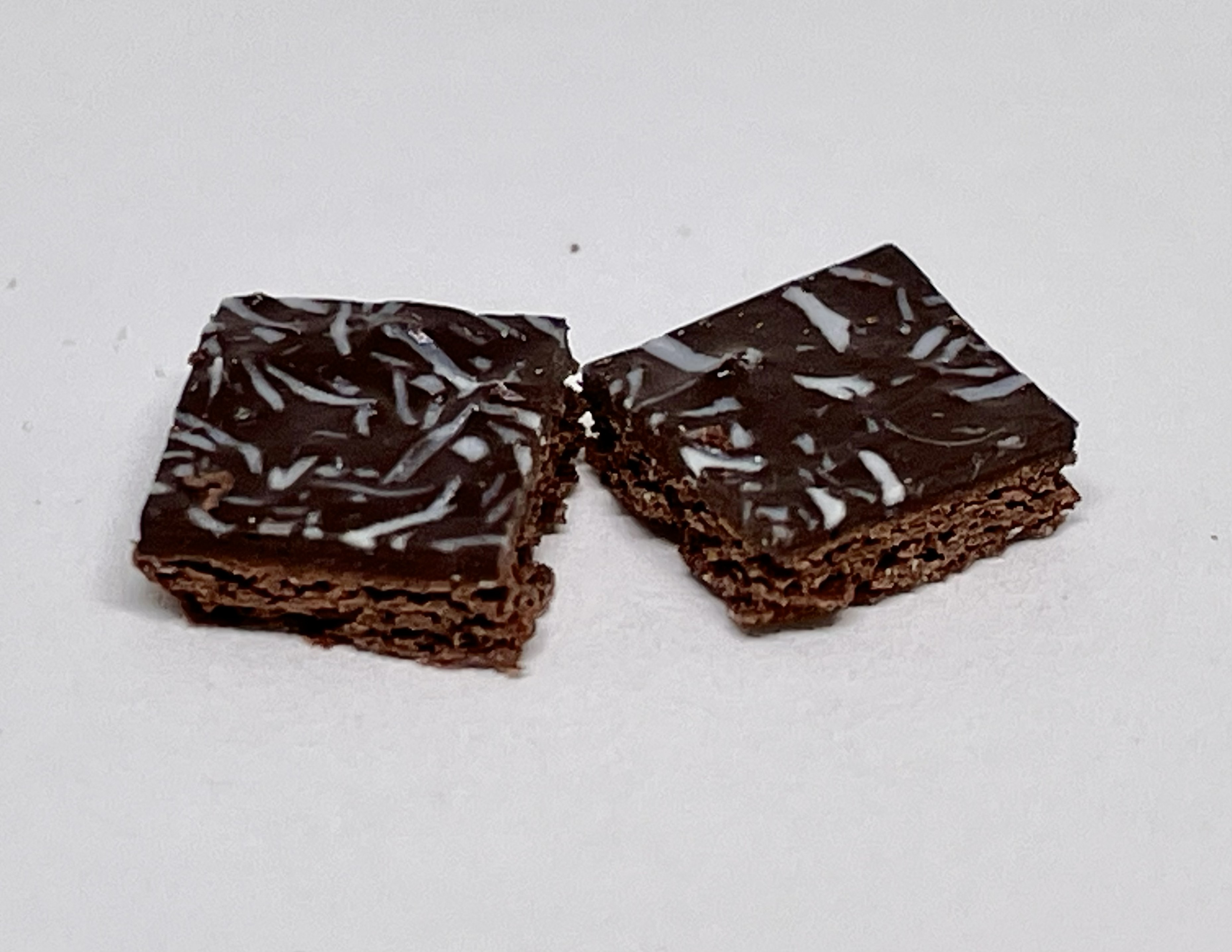 Chocholate cakes, 2 pcs -Sandra Vikström