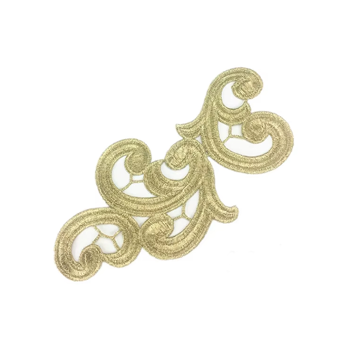 SPETSORNAMENT - guld