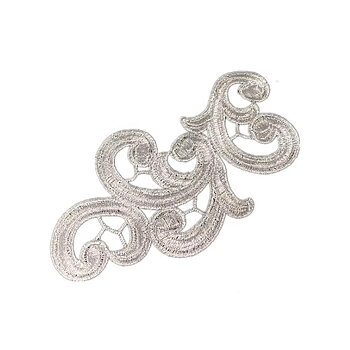 SPETSORNAMENT - silver