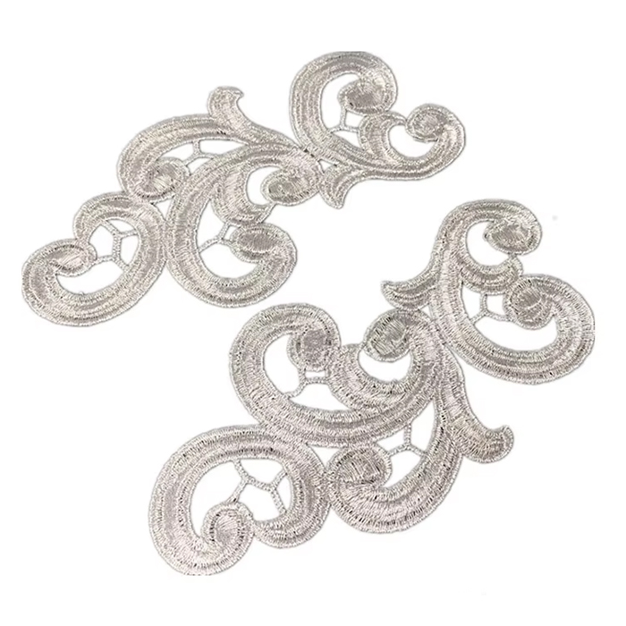 SPETSORNAMENT - silver - 2