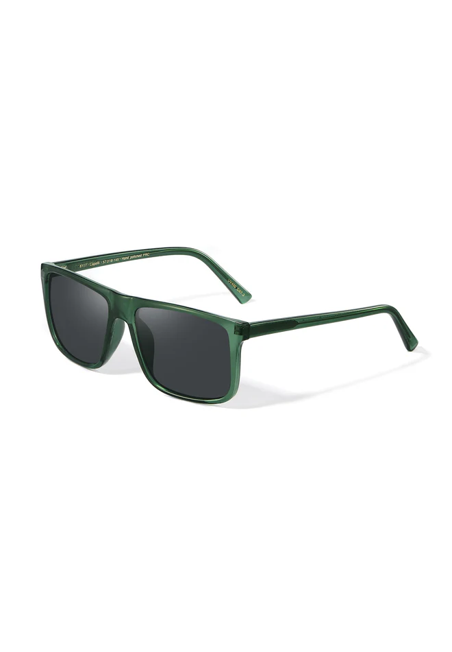 Capelli Dark Green - 6