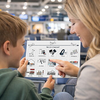 Pekkarta Flygplatsen