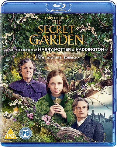 Secret Garden (BLU-RAY)