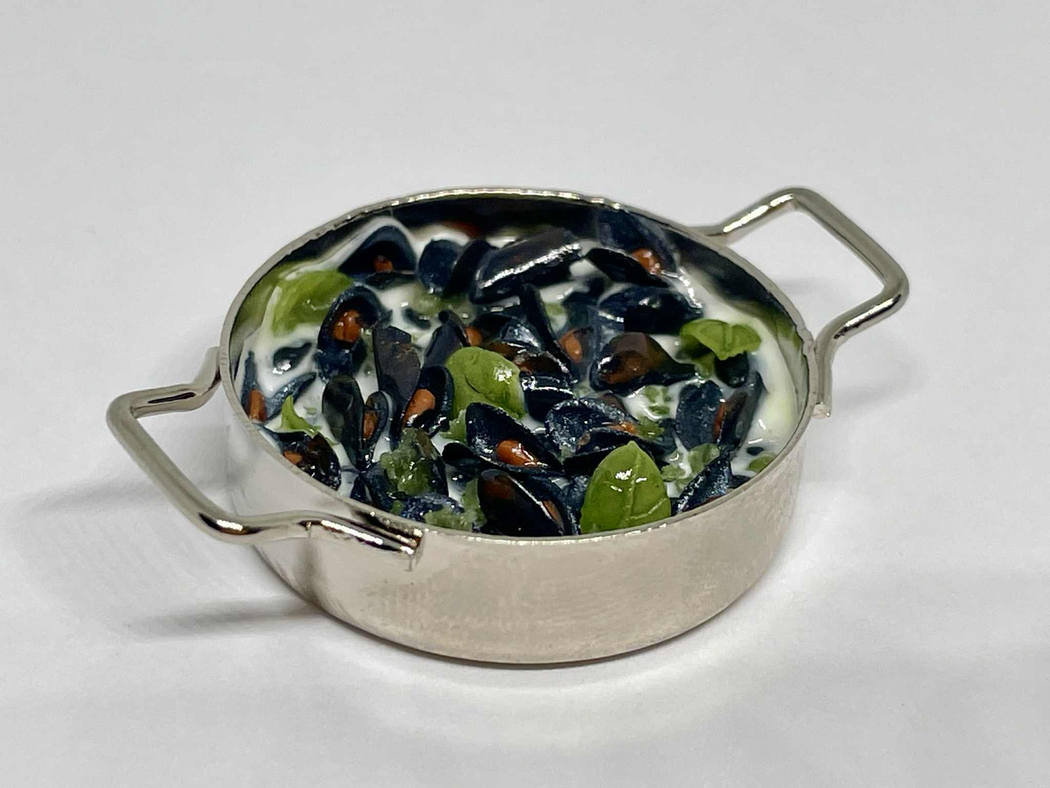 Moules Frites -Sandra Vikström