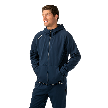 Bauer Team Fleece Zip Hoodie S26
