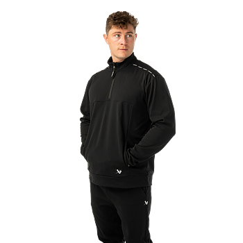 Bauer Team Fleece 1/2 Zip Top S26