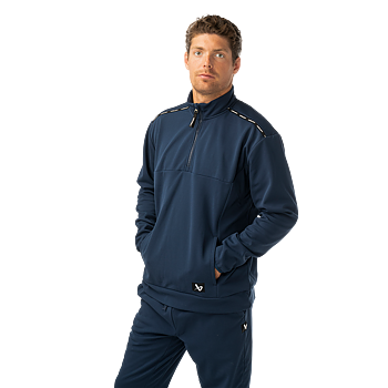 Bauer Team Fleece 1/2 Zip Top S26