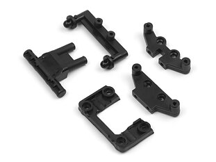 Maverick 150710 Shock tower and body mount set