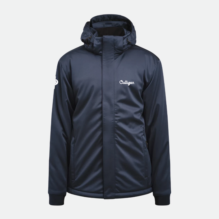 Vinterjacka Softshell DAM
