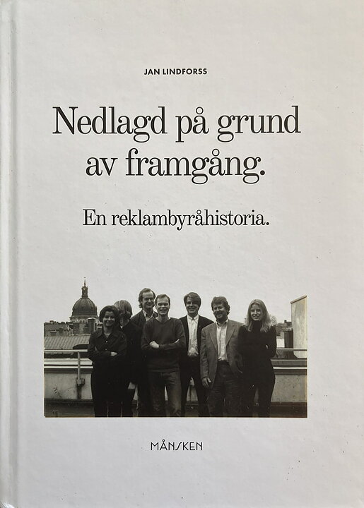 product-image Nedlagd på grund av framgång