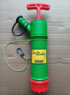 Whetman Equipment Sea Stubby pump - 5
