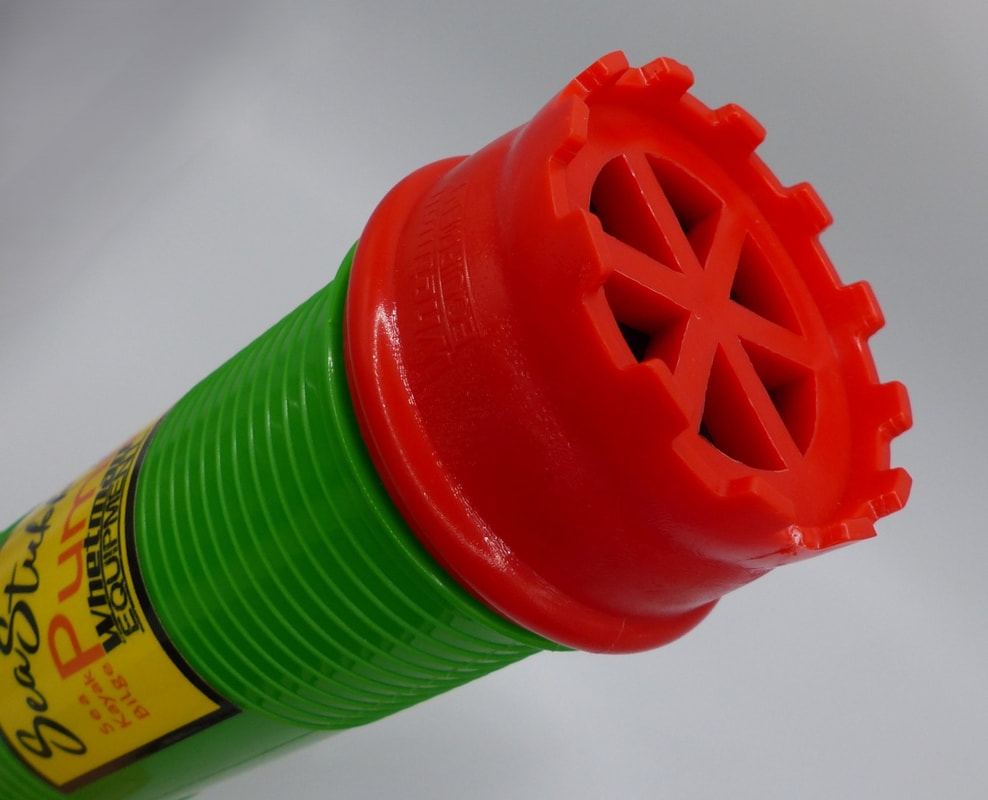 Whetman Equipment Sea Stubby pump - 3