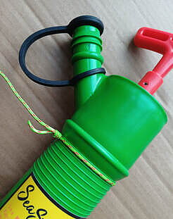 Whetman Equipment Sea Stubby pump