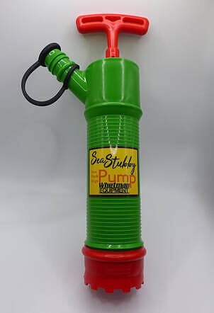 Whetman Equipment Sea Stubby pump