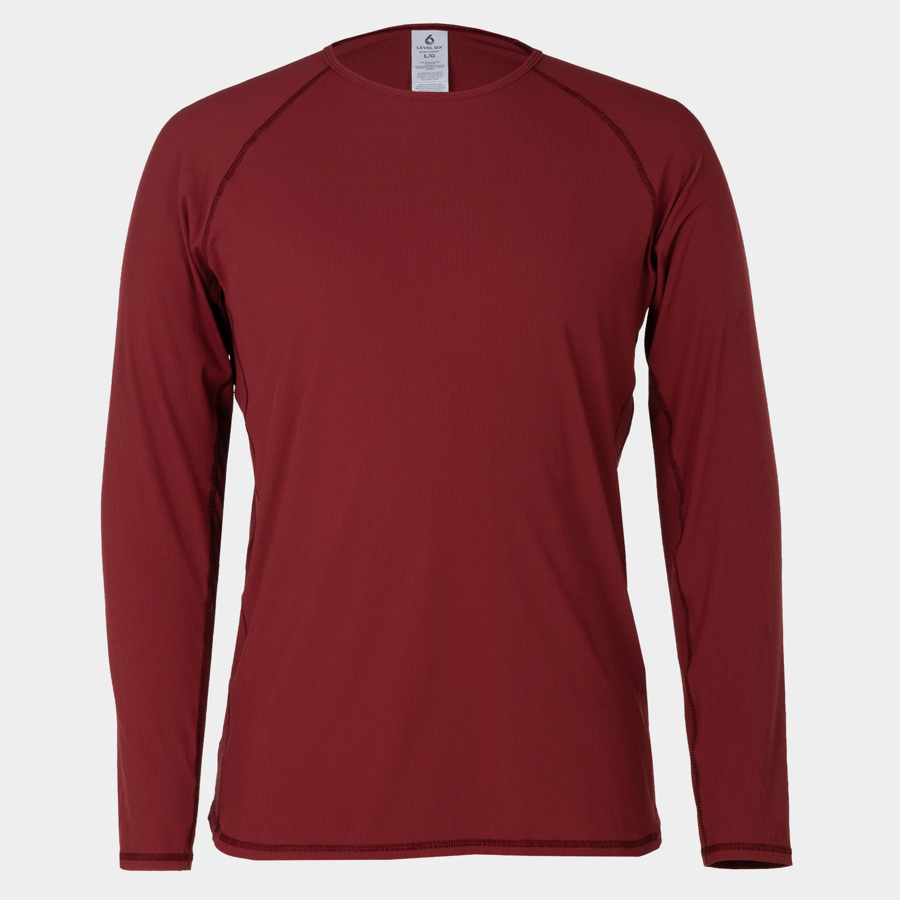 Level Six Coastsl LS Sun shirt Unisex - 4