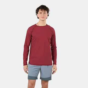 Level Six Coastsl LS Sun shirt Unisex