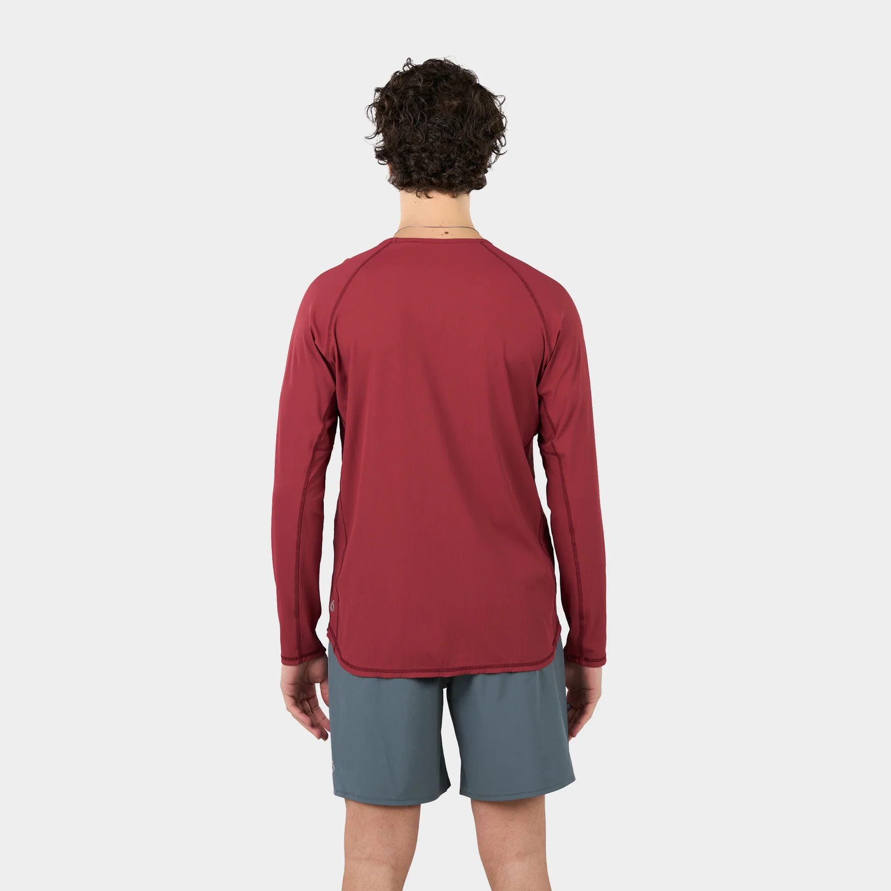 Level Six Coastsl LS Sun shirt Unisex - 3