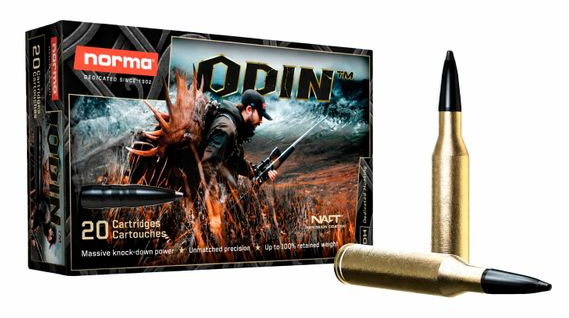 Norma ODIN 30-06 Spring 10.5g/162gr