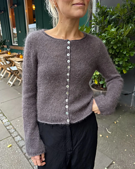 PetiteKnit Ivy Cardigan (23 m st 3,5)