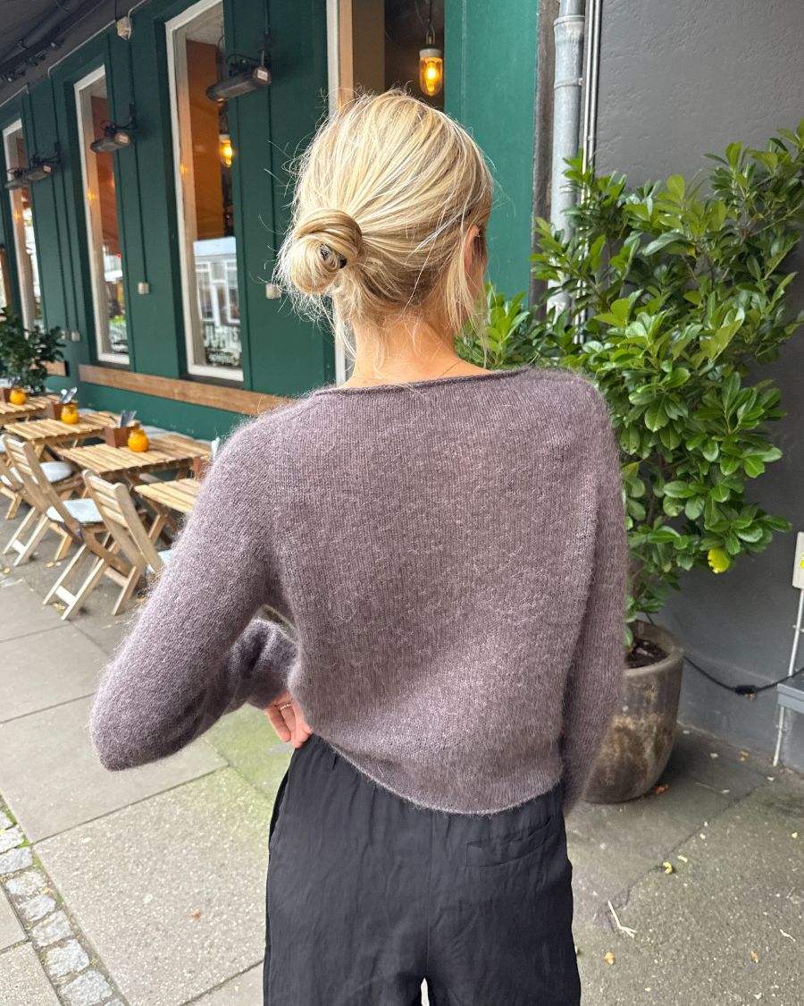 PetiteKnit Ivy Cardigan (23 m st 3,5) - 4
