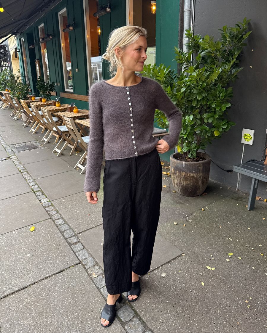 PetiteKnit Ivy Cardigan (23 m st 3,5) - 6