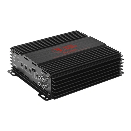 Bass Habit PL212 med SPL64 och slutsteg, raggarpaket - 6