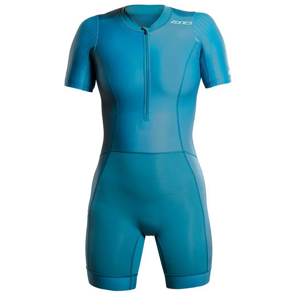 Zone3 Activate+ Trisuit Green Women