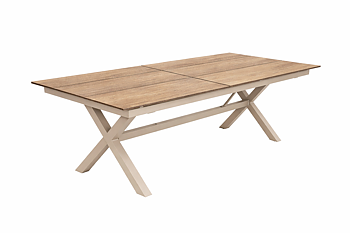 X-LEG BORD 240/315x100 KHAKI