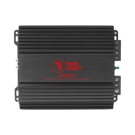 Bass Habit PL212 raggarpaket med SPL84 och slutsteg - 9