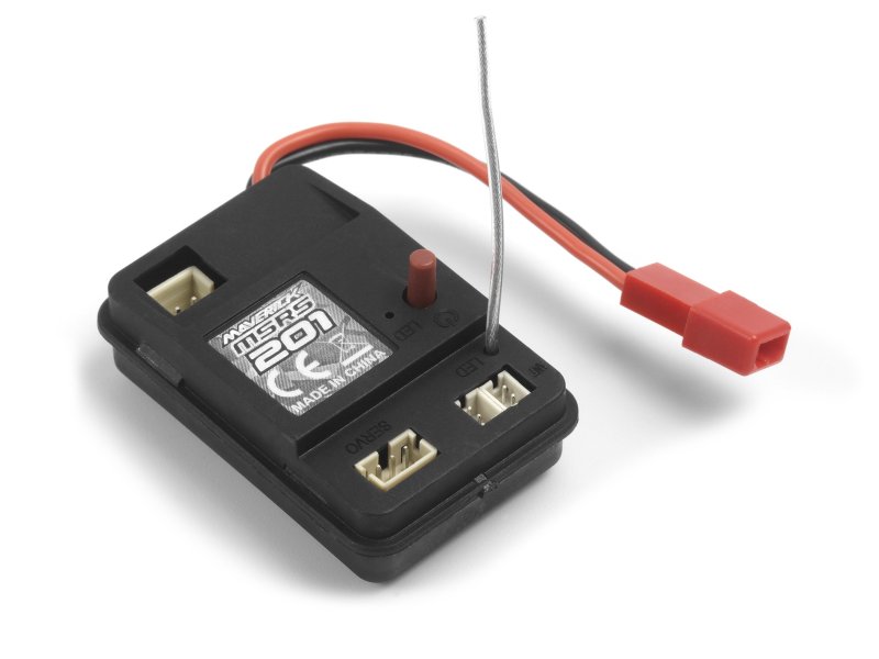 Maverick 150739 MSRS-201 2in1 receiver 2.4GHz