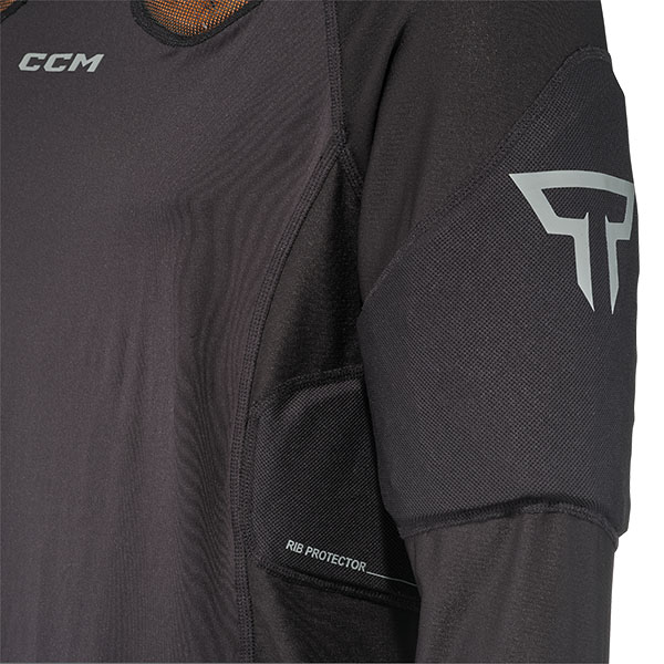 CCM Tacks Pro Padded Goalie tröja - 6