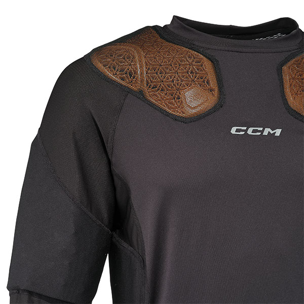 CCM Tacks Pro Padded Goalie tröja - 3