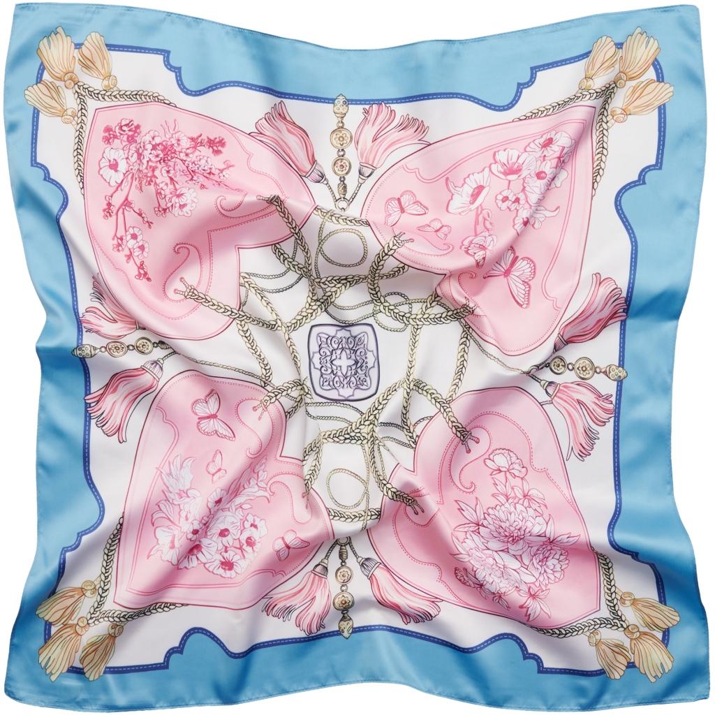Scarves / Turkos Rosa 