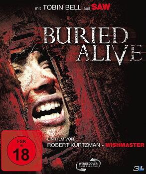 Buried Alive (ej svensk text) (Blu-ray)