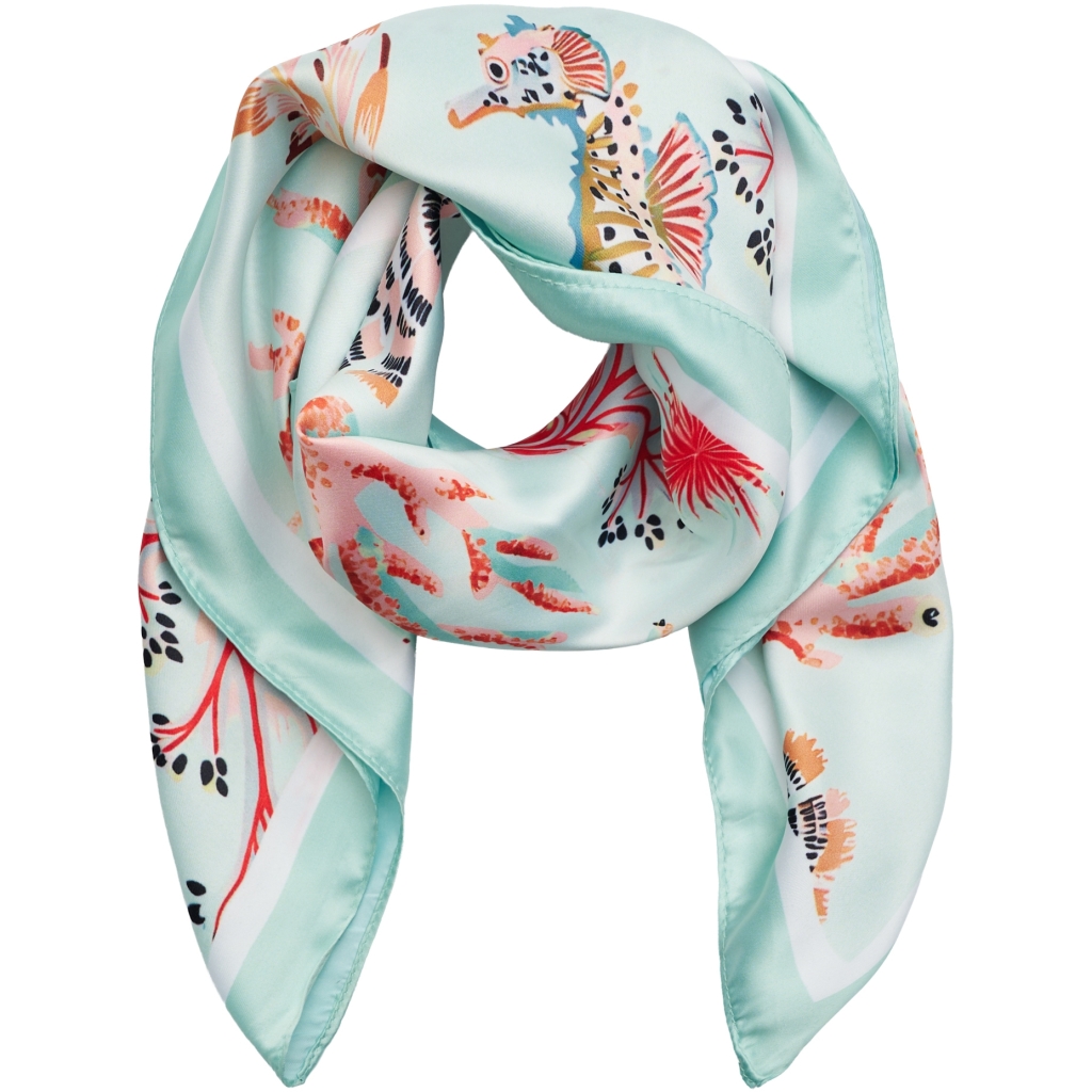 Scarves / Sjöhäst / Pistage 