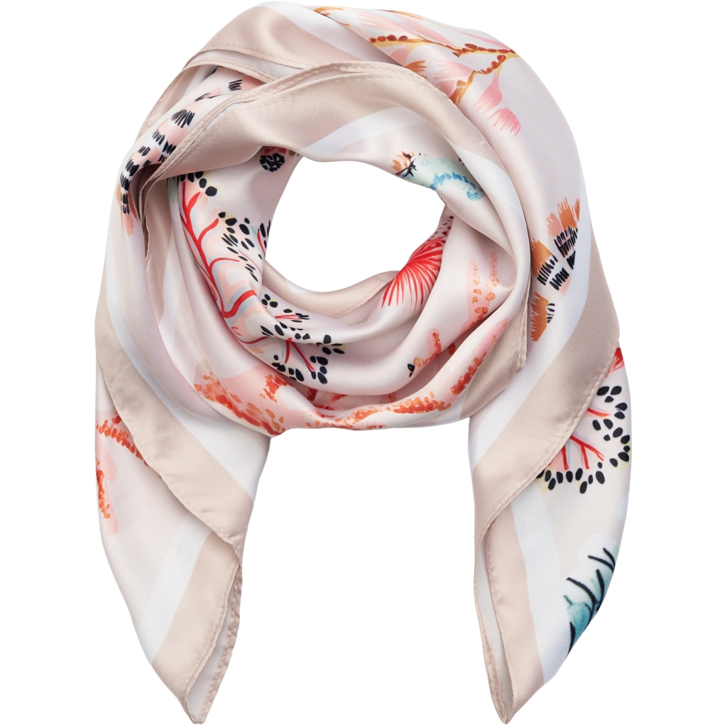 Scarves / Sjöhäst / Beige 