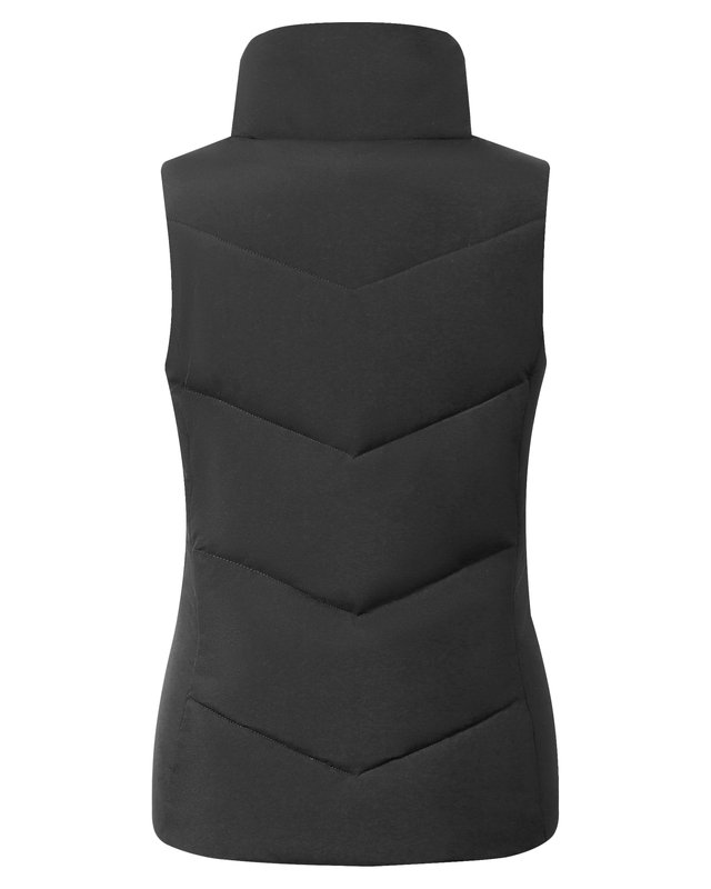 Covalliero väst 25 svart - 3