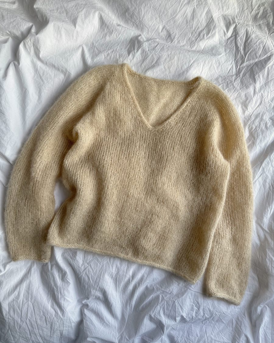 PetiteKnit Cumulus Blus (18 m st 4,5) - 4