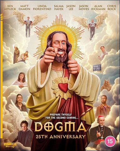 Dogma - 25th Anniversary Edition (BLU-RAY 4K ULTRA HD)