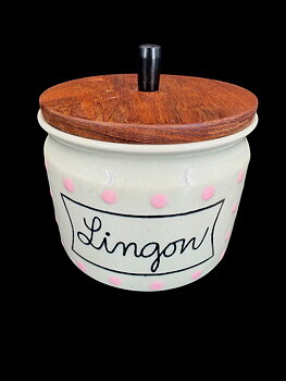 Rörstrand ”Lingon ” Marianne Westman , Syltburk