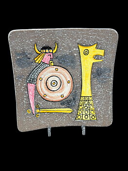 Upsala Ekeby UE, Taisto Kaasinen, Fat , Unik