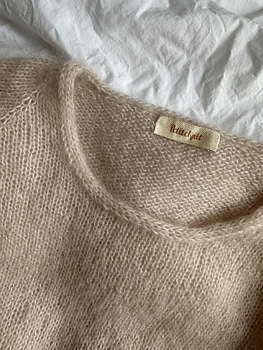 PetiteKnit Cumulus Blus O-neck (18 m st 4,5)