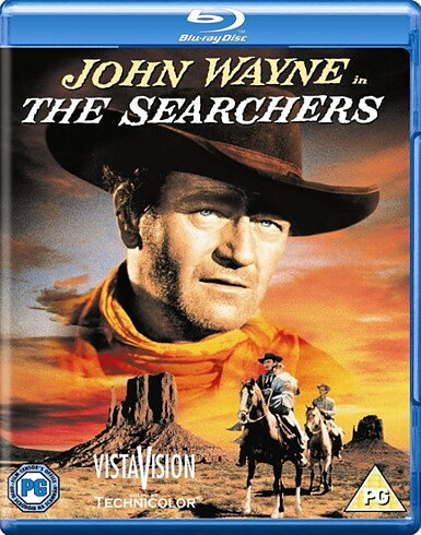 Searchers (BLU-RAY)