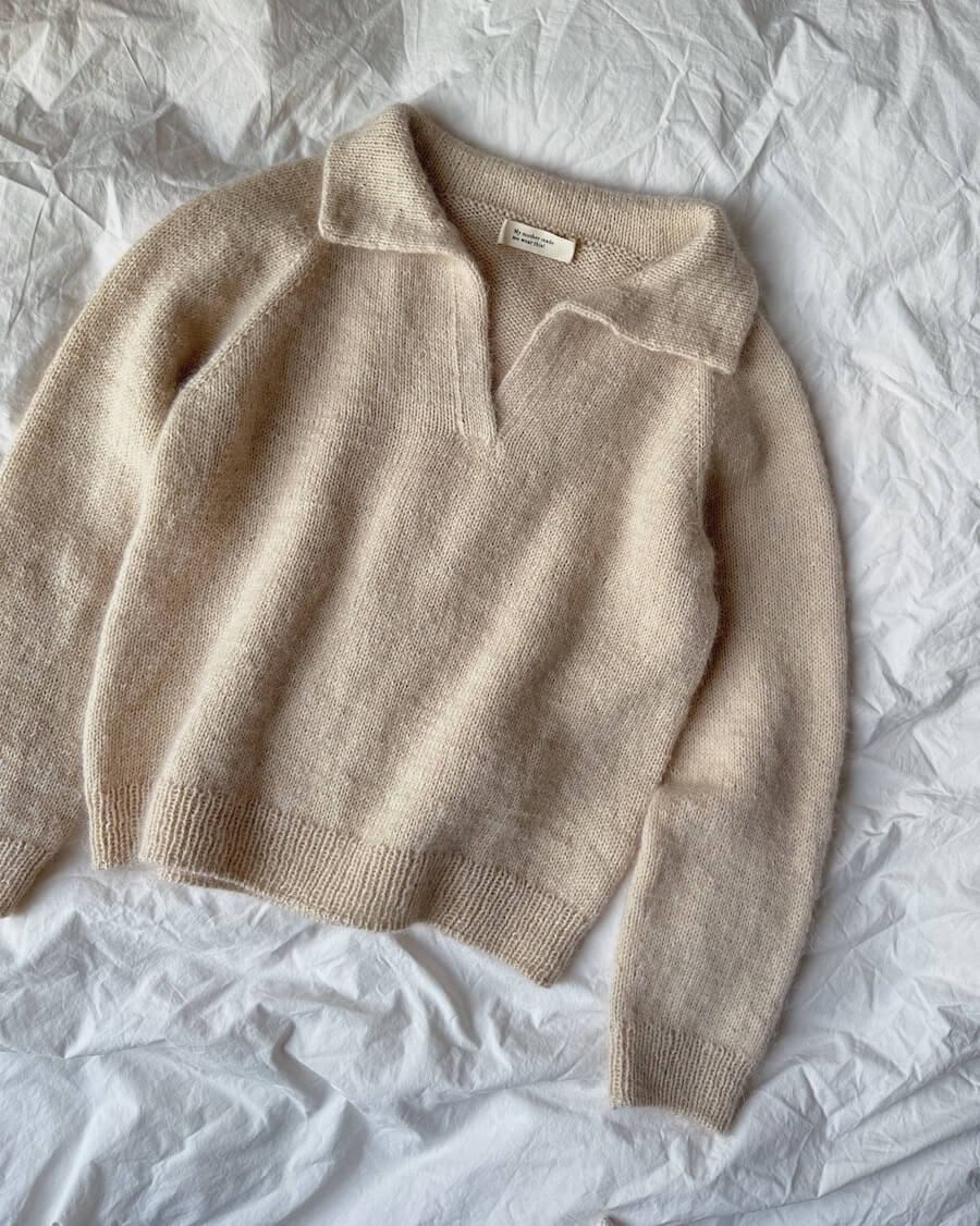 PetiteKnit Elisabeth Blouse (23 m st 4) - 3