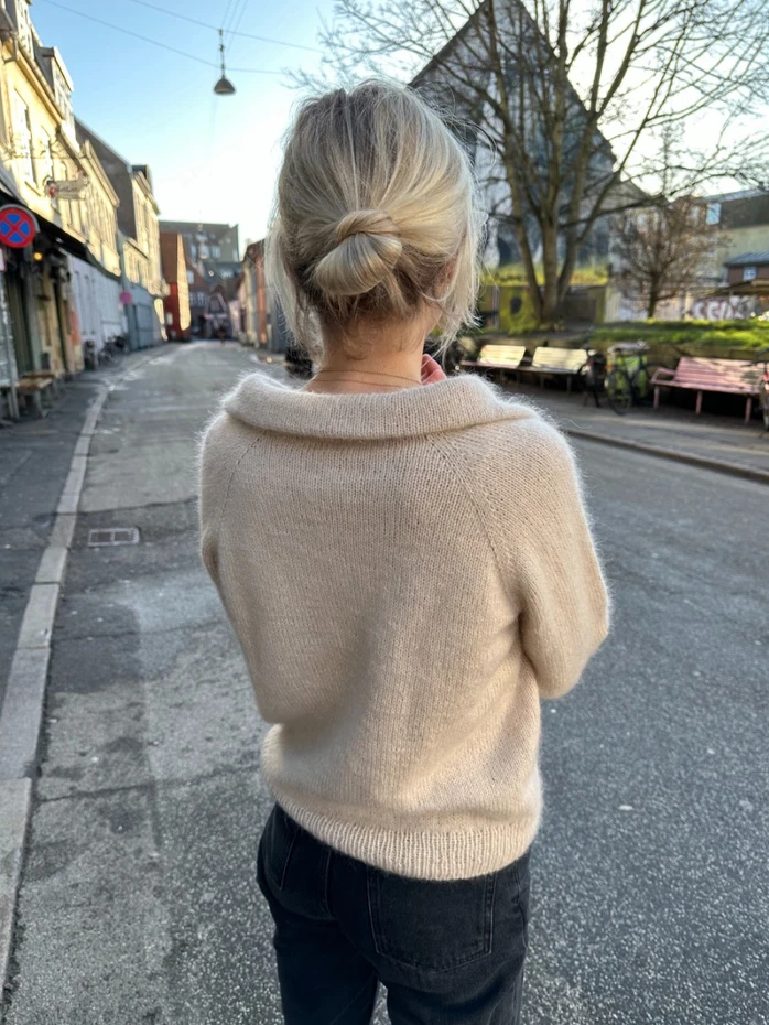 PetiteKnit Elisabeth Blouse (23 m st 4) - 2
