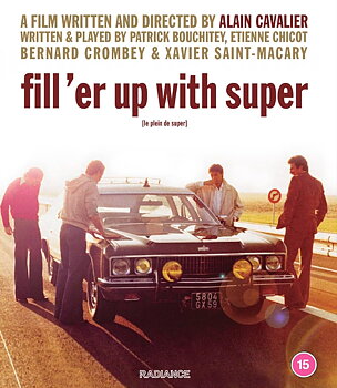 Fill 'Er Up With Super (ej svensk text) (Blu-ray)