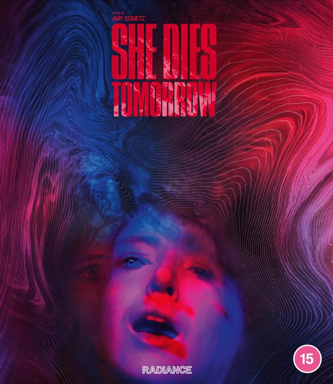 She Dies Tomorrow (ej svensk text) (Blu-ray)