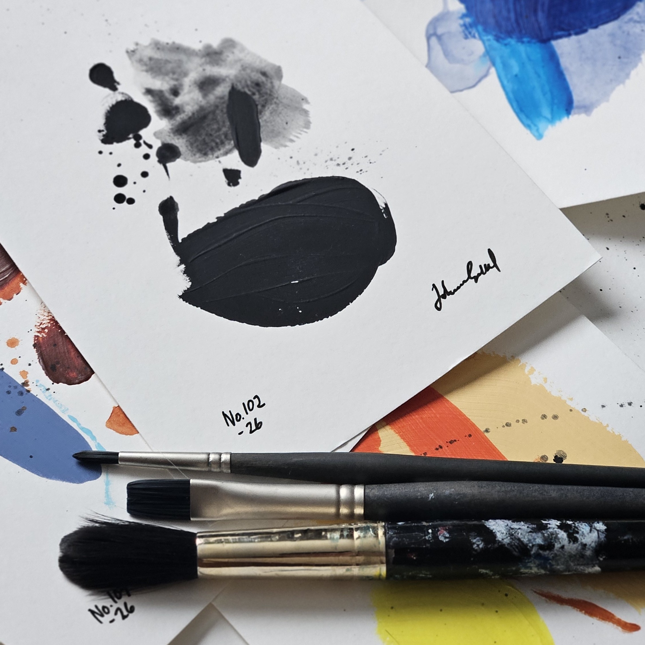 Presentkort valfri Mini Art