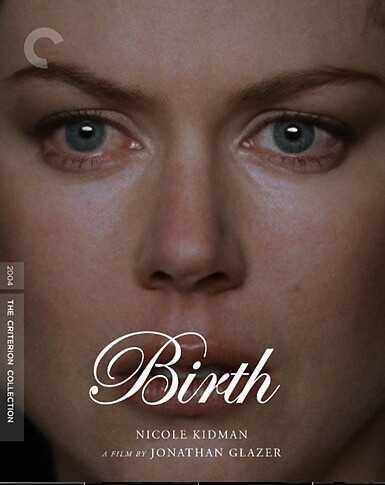 Birth - Criterion Collection (BLU-RAY 4K ULTRA HD + BLU-RAY)